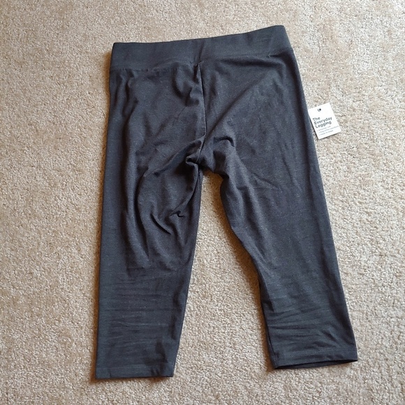 NWT Sonoma goods for life petite gray leggings - Picture 5 of 5